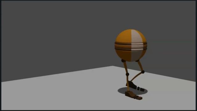 Animation Turn around by Bruna (Feedback) смотреть онлайн