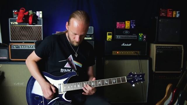 PRS SE Standard (The ULTIMATE Guitar?) смотреть онлайн