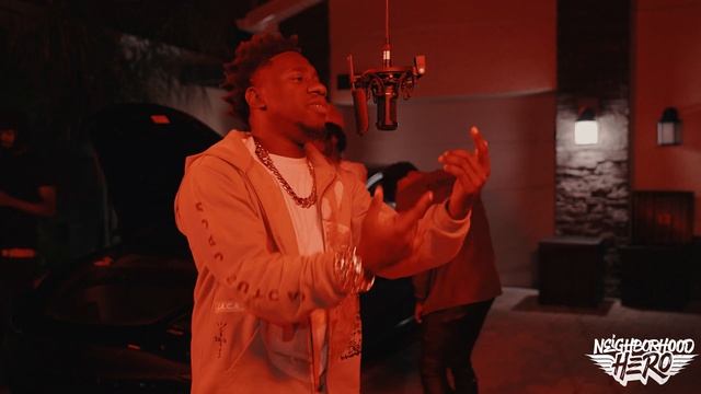 LIL WET - 2023 | Neighborhood Hero's performance смотреть онлайн