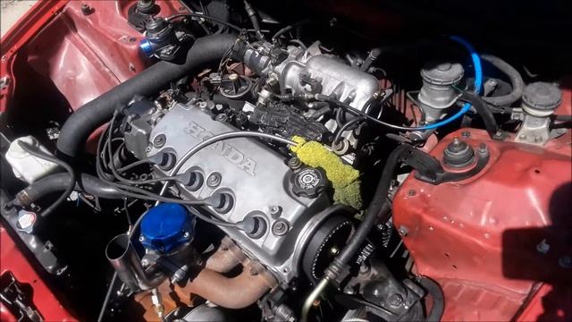 Fire to the Unicorn Civic смотреть онлайн