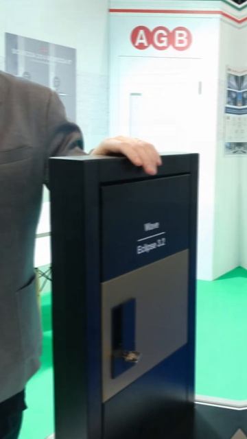 Стенд компании AGB из Romano d'Ezzelino (Италия) на выставке The Big 5 show в Дубае (ОАЭ) #shorts смотреть онлайн