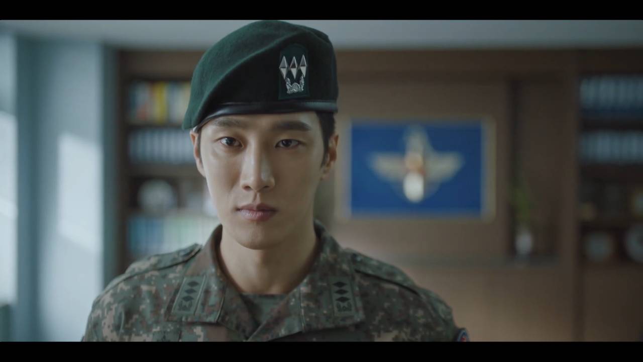 Военный прокурор Доберман, 1 серия смотреть онлайн