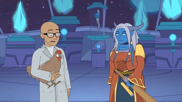 [Heartstone] Путешествие в Бумораторию ( Enter Boom Labs) эпизод 1 русская озвучка смотреть онлайн