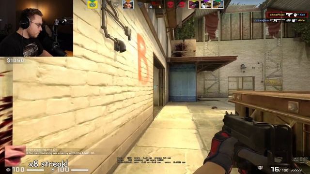 ohnepixel smokes loba VAAAAAAS смотреть онлайн