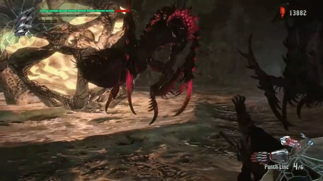 Devil May Cry 5 Mission 15 - Diverging Points - Nero Walkthrough #16 (No Commentary) смотреть онлайн