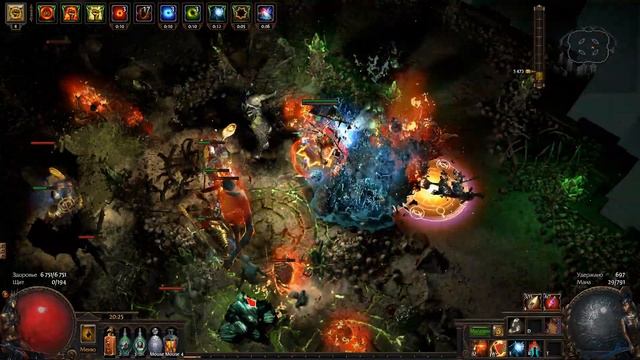 Gladiator molten strike 3.5 depth 300 Kurgal смотреть онлайн