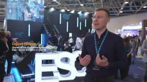 Компания ESQ (Elcom Standard of Quality) на выставке «Электро-2025»