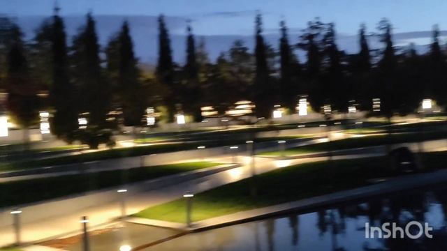 Осенний парк Галицкого🍂//Прогулка с семьёй // Mariya VD LIFE. смотреть онлайн