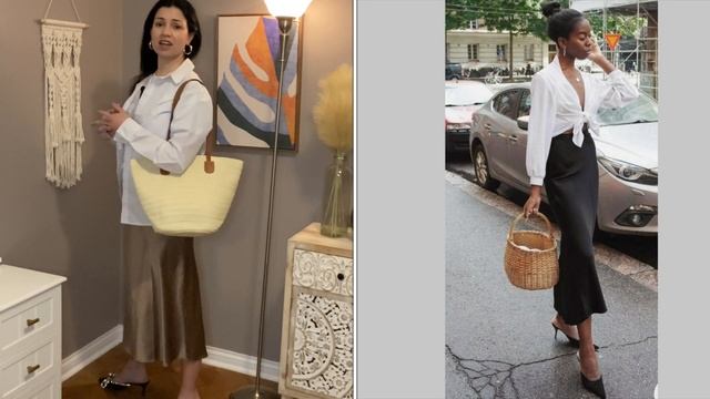 RECREATING SPRING PINTEREST OUTFITS 2024 смотреть онлайн