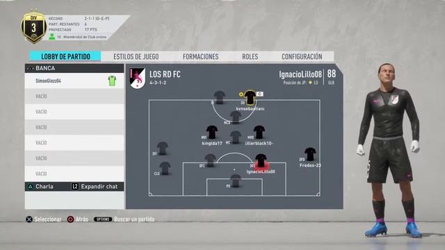 EFA FECHA 5 Y 6 смотреть онлайн