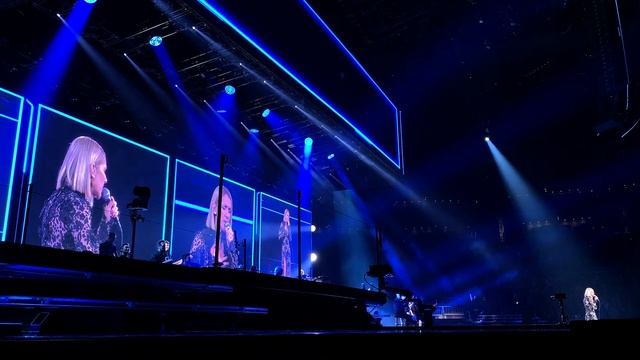 Celine Dion - Imperfections - Live In Boston - 13 DEC 2019 смотреть онлайн