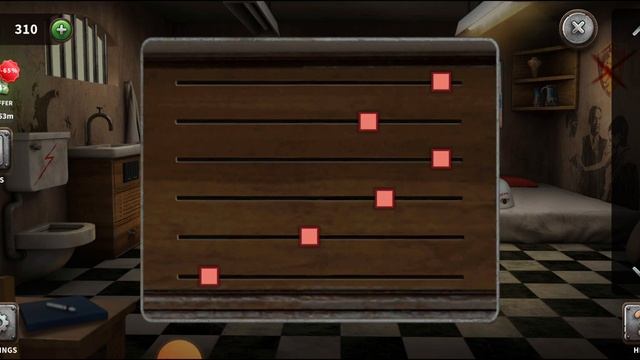 100 Doors Escape From Prison - Level 96 || Albanian Cell || Albania Cell