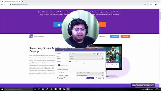 AnyMp4 Screen Recorder | Review