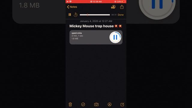 La Huncho- MICKEY MOUSE TRAP HOUSE смотреть онлайн
