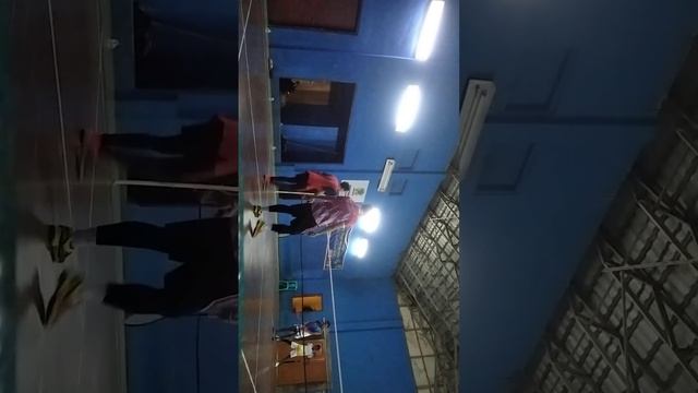 badminton for Fun .. Yudi/ivan vs Iwan/Riki mei23 part1 смотреть онлайн