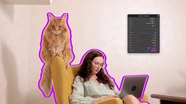 Keyper 2.1 Update - AI Keyer For Final Cut Pro, Premiere Pro, After Effects And Motion