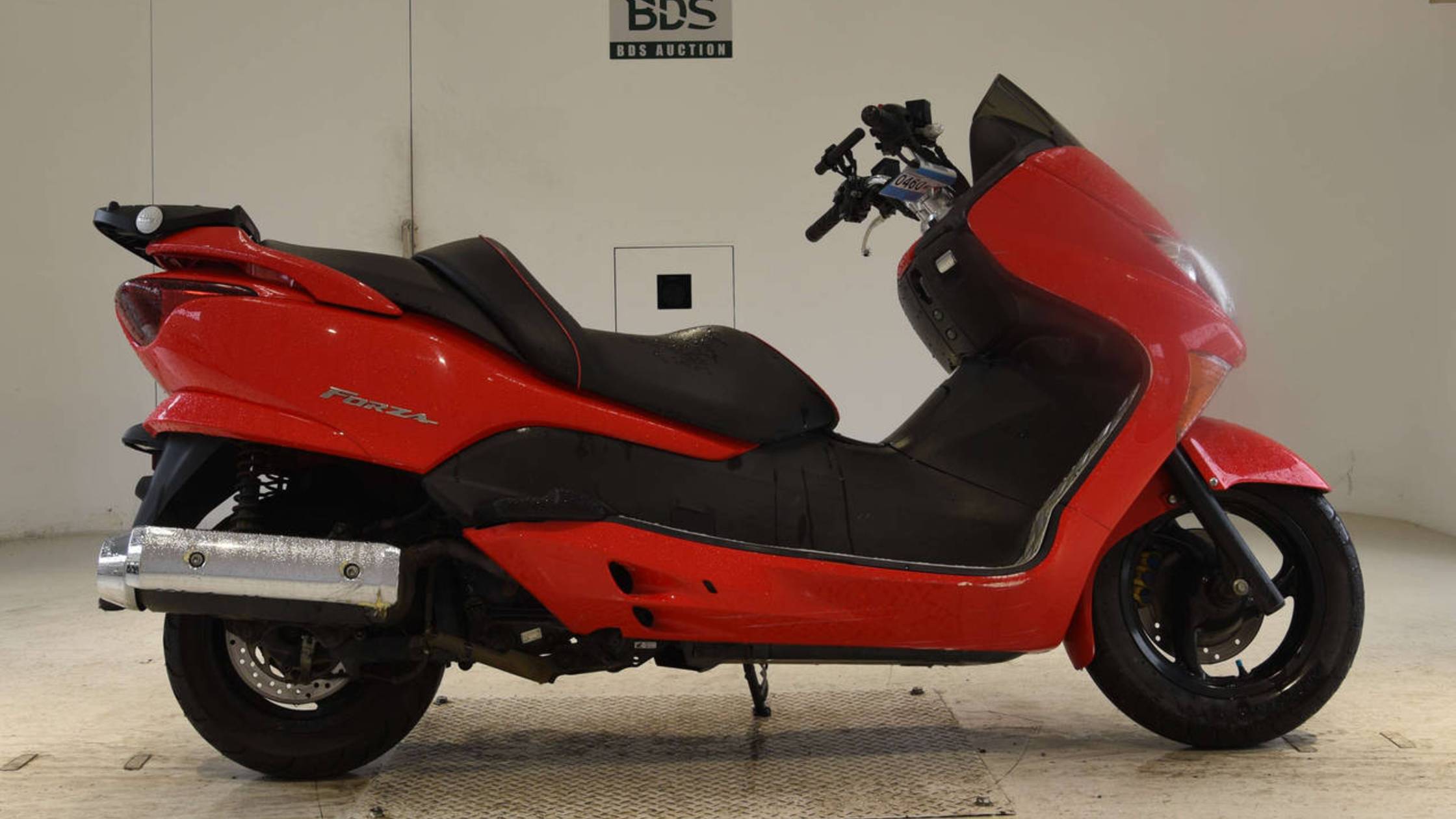 Honda FORZA - MF08-1203279 смотреть онлайн