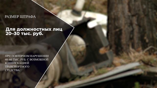 Водители могут лишиться автомобиля за мусор на обочинах дорог смотреть онлайн