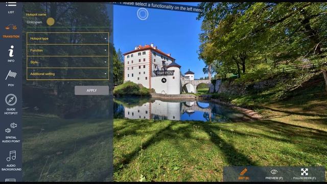 How to create an interactive virtual reality experience in 10 minutes? смотреть онлайн