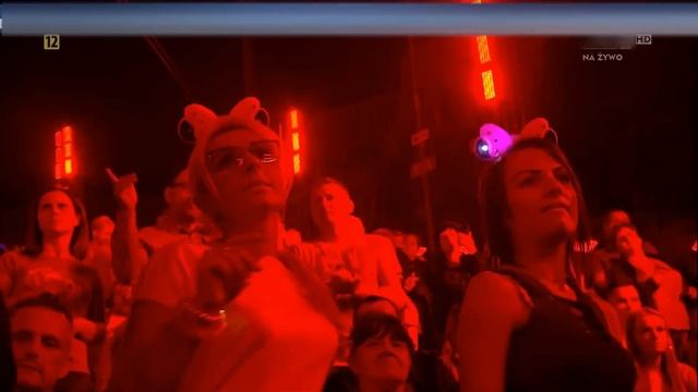 Bayer Full - Zawsze razem (Festiwal Muzyki Tanecznej - Kielce 2018) смотреть онлайн