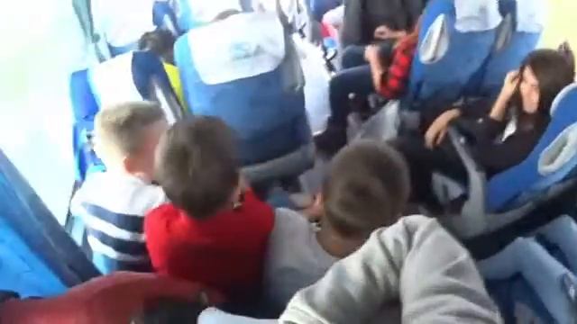 Еду в Таганрог с классом смотреть онлайн