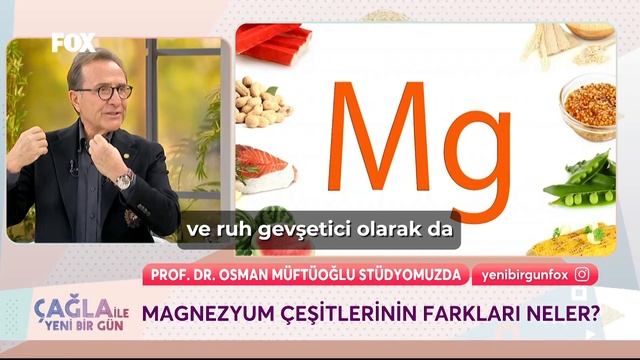 Magnezyum Nasıl Alınmalı? | Osman Müftüoğlu смотреть онлайн