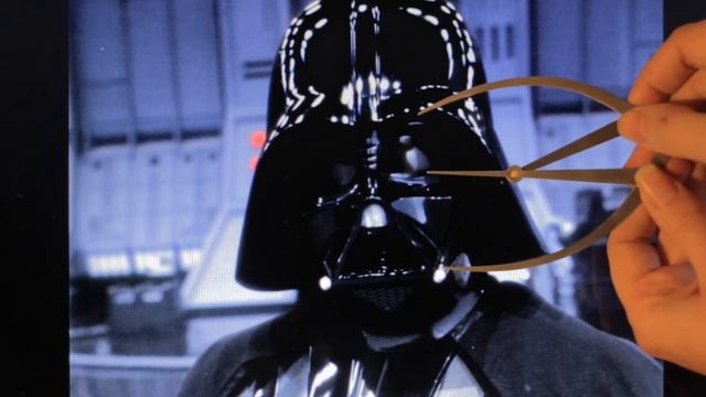 Darth Vader, Mona Lisa and The Golden Mean смотреть онлайн