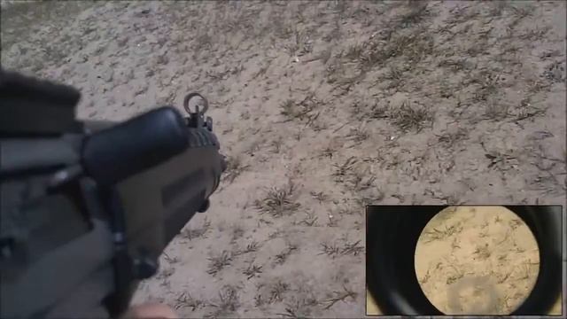 Shooting Swiss Arms Classic Green/SIG 550 смотреть онлайн