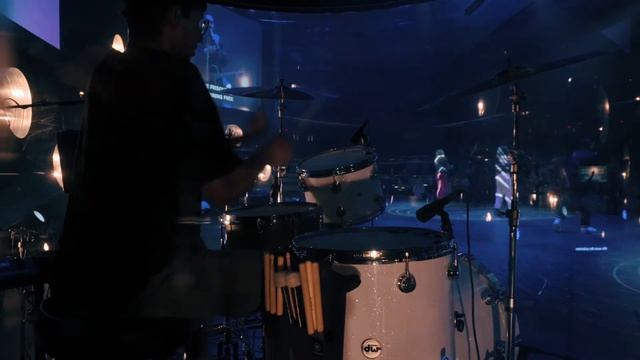 HOUSE OF THE LORD - Phil Wickham - LIVE DRUMS смотреть онлайн