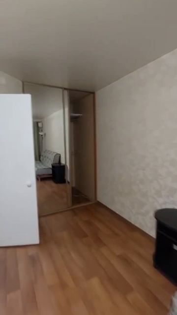 Сдается 1 комнатная квартира