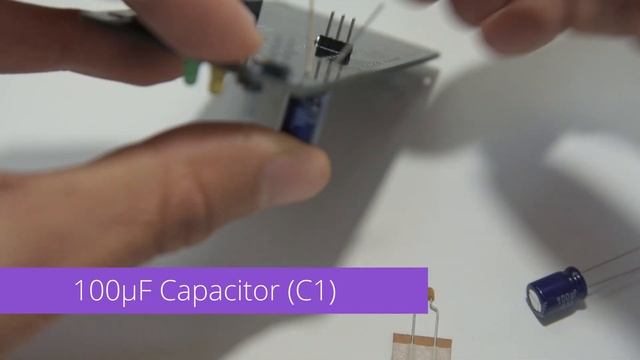How to assemble the split-flap controller PCB смотреть онлайн
