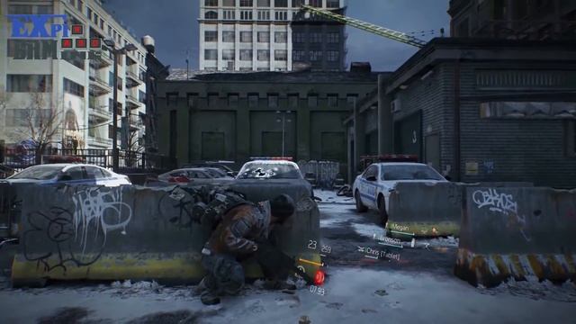 Tom Clancy’s The Division PC Giveaway Key смотреть онлайн