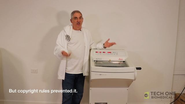 When your cryostat yells HELP смотреть онлайн