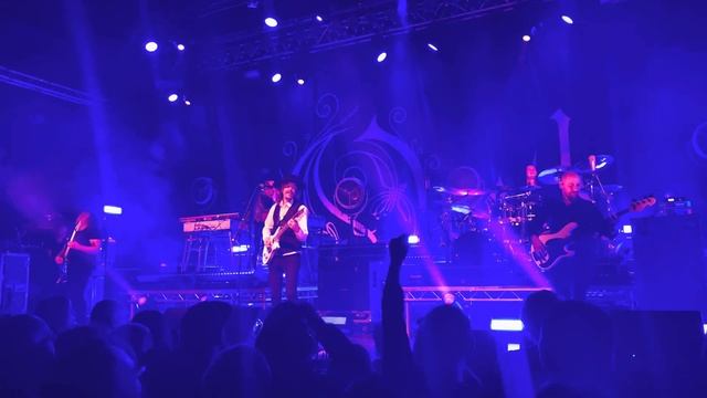 Opeth - Deliverance (Live at Progresja Club, Warsaw, 2022.09.16) смотреть онлайн