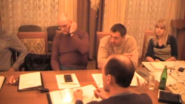 Горсовет Новомичуринска 24.12.2015г. Перспективы ЖКХ "Мусор" смотреть онлайн