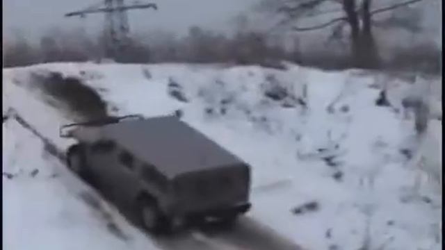 Audi 90 Quattro Vs Hummer H1 смотреть онлайн