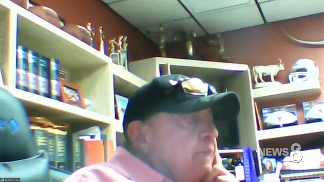 Keith Harper deposition (con artist related to disappearance of La Jolla woman) смотреть онлайн
