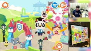 Dr Panda World,Dr Panda Restaurant 3,Town Vacation,Pet World,Learn & Play,Town Mall,Candy Factory