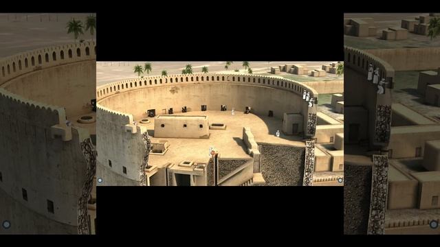 Как начинался великий Оман. Крепость Низвы.