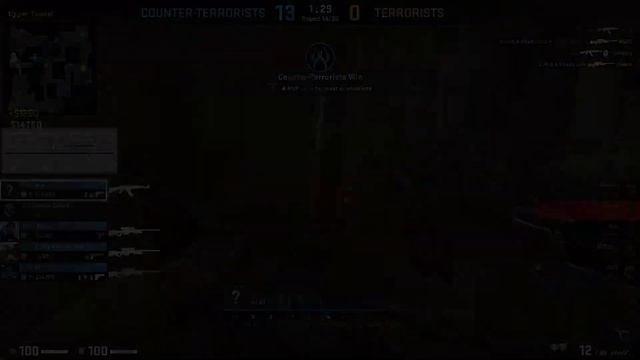 Очень хороший игрок в CS GO смотреть онлайн