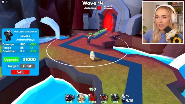 THIS NEW TOILET TOWER DEFENSE BOSS IS *IMPOSSIBLE* Crate Opening смотреть онлайн