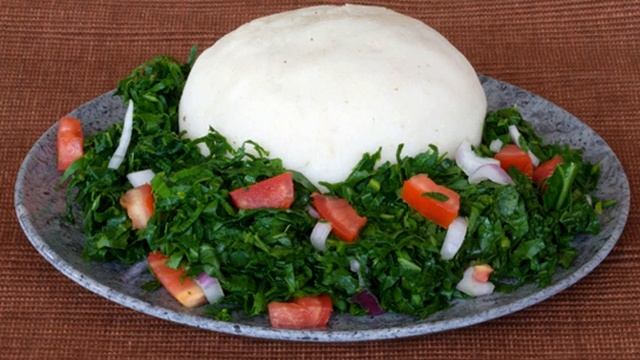 Ugali | Wikipedia audio article смотреть онлайн