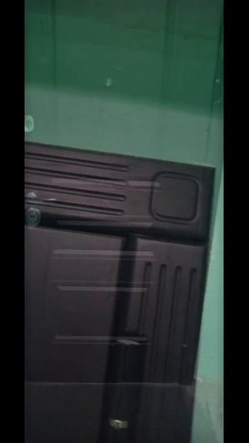 Безопасность и лицо вашего дома. Двери МДФ с фрезеровкой цвета Венге. Установка и отделка дверей