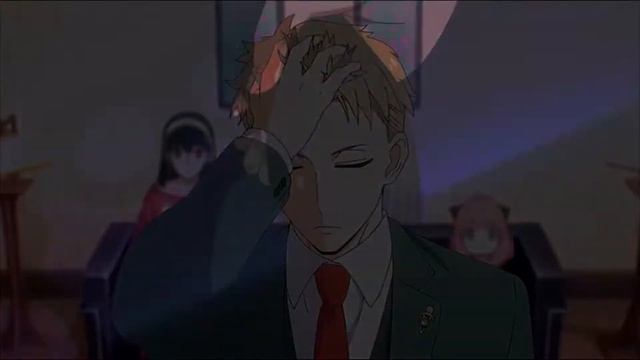 Loid Forger || Spy x Family - Animals AMV смотреть онлайн