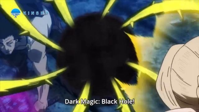 Yami VS Charlotte - Black Clover Episode 96 смотреть онлайн