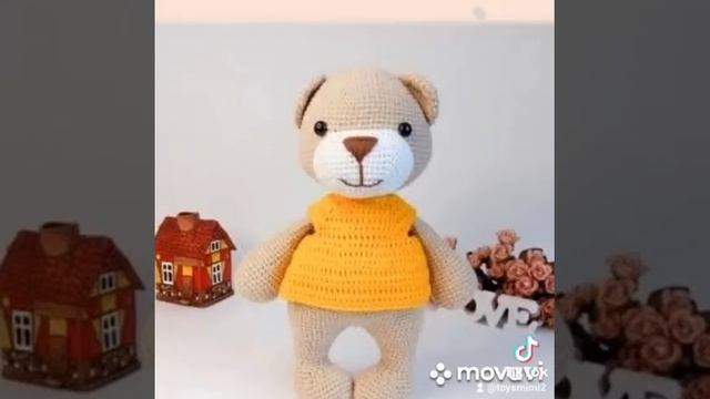 Мои мастер-классы по вязанным игрушкам крючком уже в продаже смотреть онлайн