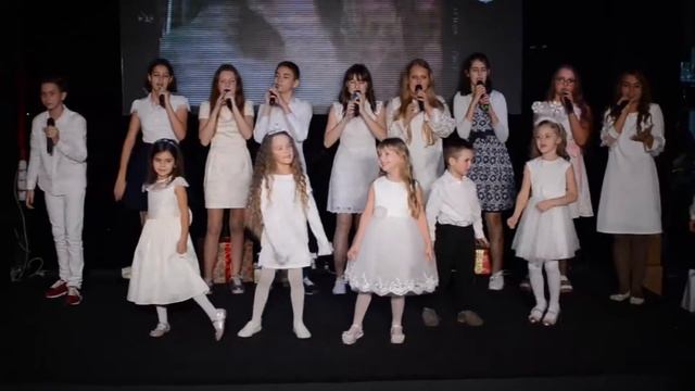 TalantSchool Київ - Різдвяне Диво / Курси Тетяни Александрової та Анни Байдак смотреть онлайн