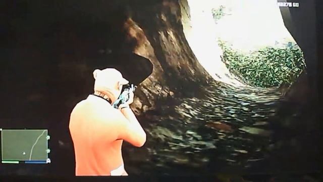 GTA 5 GROTTE SECRETE A TONCVA HILLS смотреть онлайн