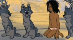 Аудиосказка. Друзья Маугли