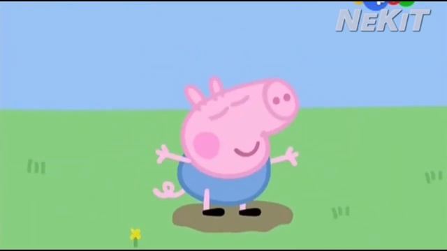 Свинка пепе с мантажом смотреть онлайн